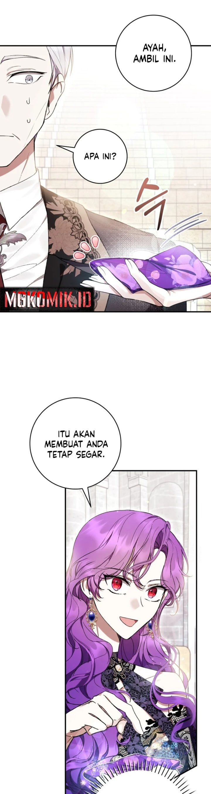 What’s Wrong With Being the Villainess? Chapter 53 - halaman 37