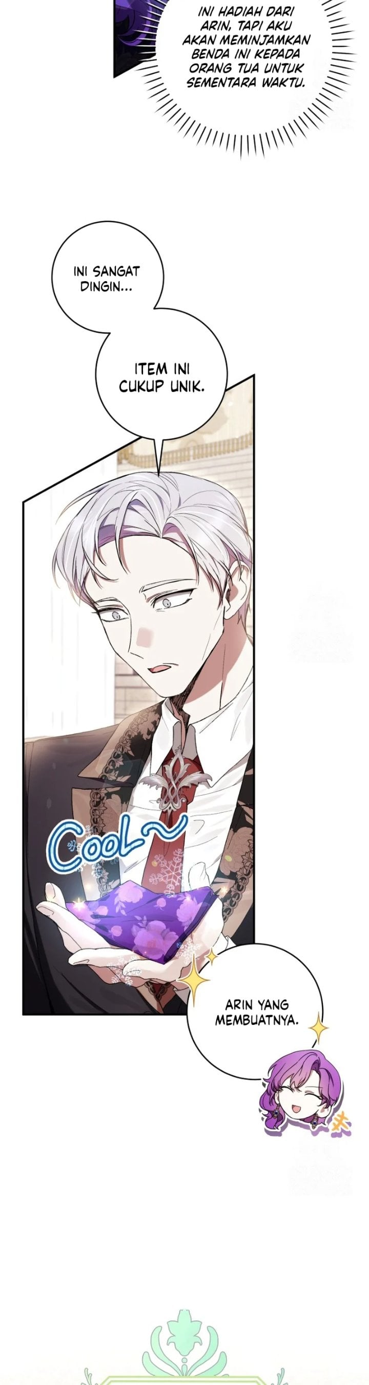 What’s Wrong With Being the Villainess? Chapter 53 - halaman 38
