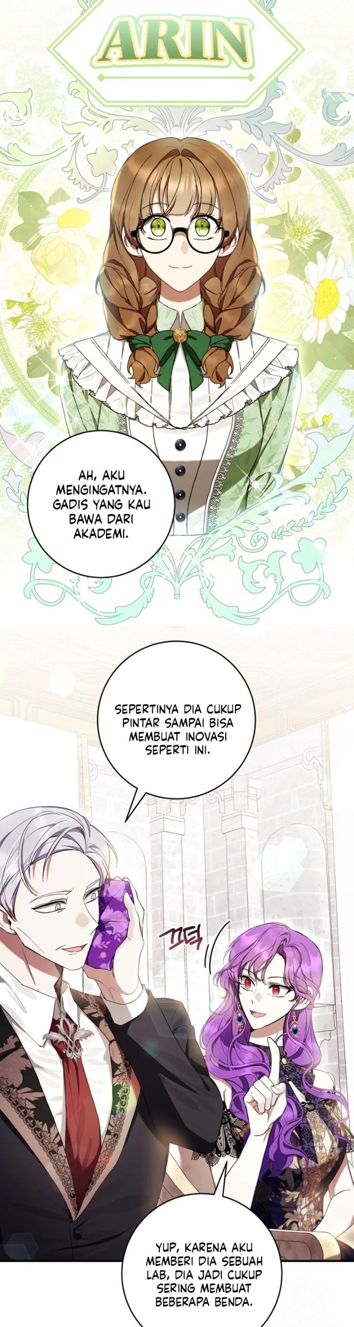What’s Wrong With Being the Villainess? Chapter 53 - halaman 39