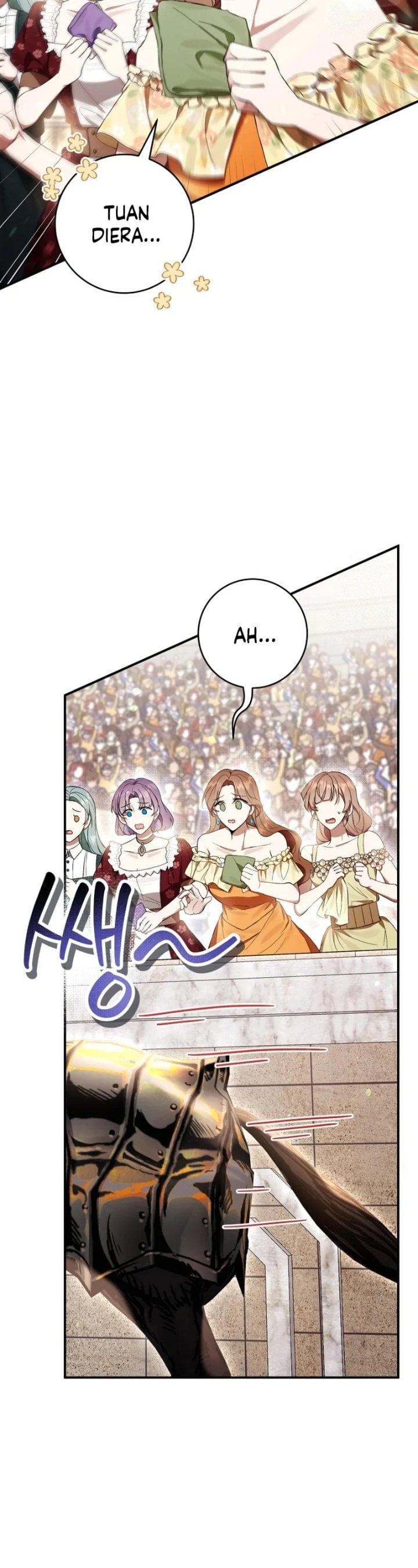 What’s Wrong With Being the Villainess? Chapter 53 - halaman 45