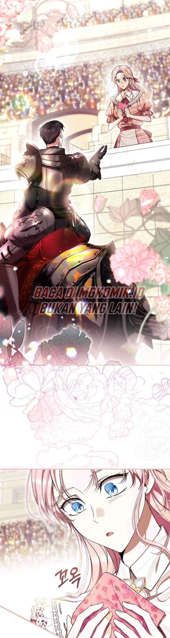 What’s Wrong With Being the Villainess? Chapter 53 - halaman 47