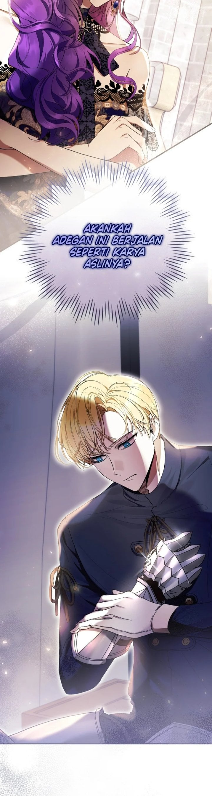 What’s Wrong With Being the Villainess? Chapter 53 - halaman 50