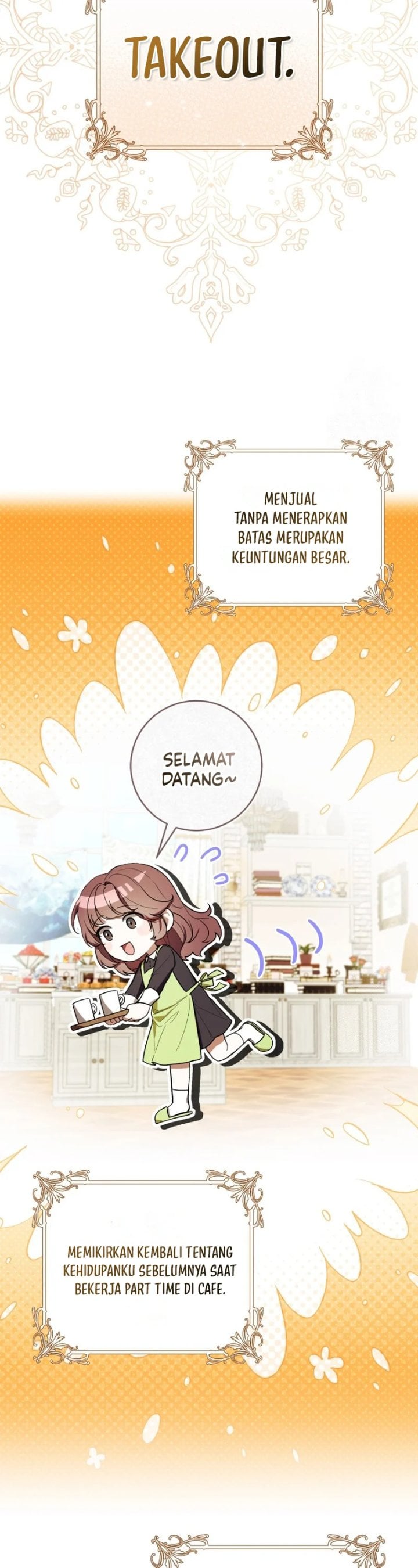 What’s Wrong With Being the Villainess? Chapter 53 - halaman 7