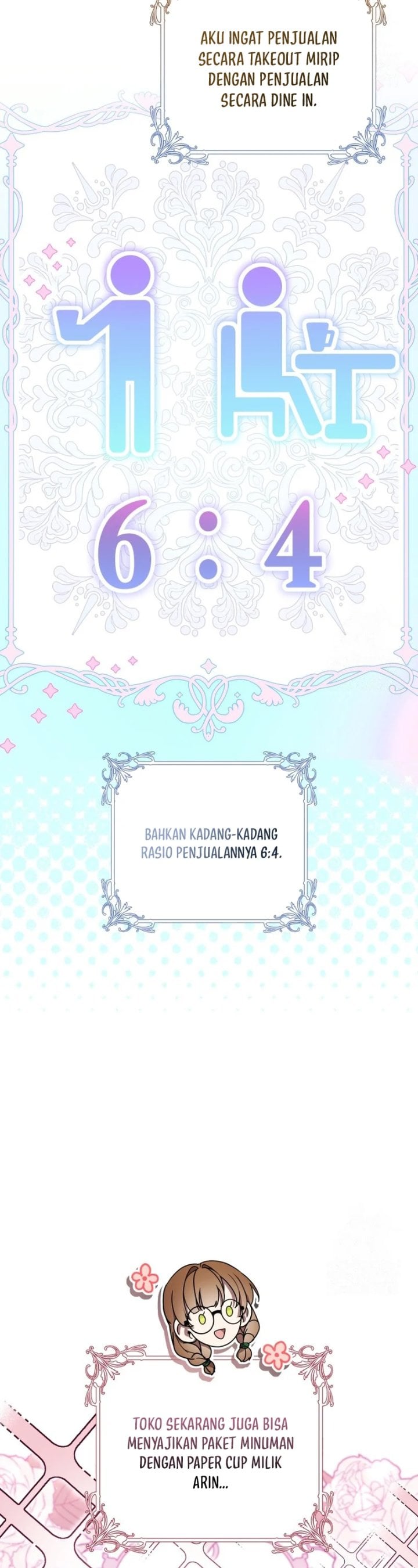 What’s Wrong With Being the Villainess? Chapter 53 - halaman 8