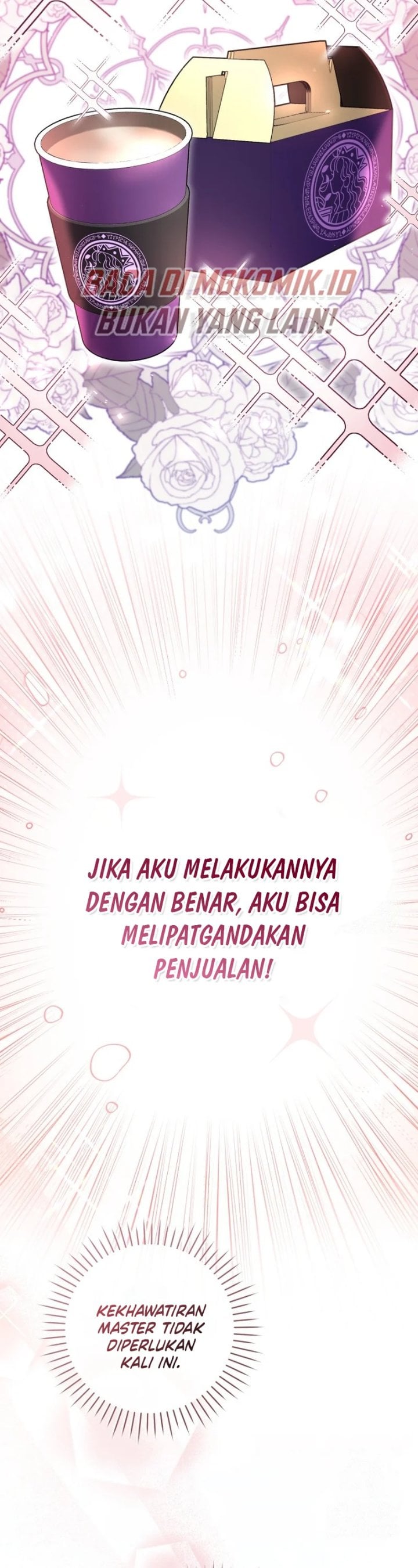What’s Wrong With Being the Villainess? Chapter 53 - halaman 9