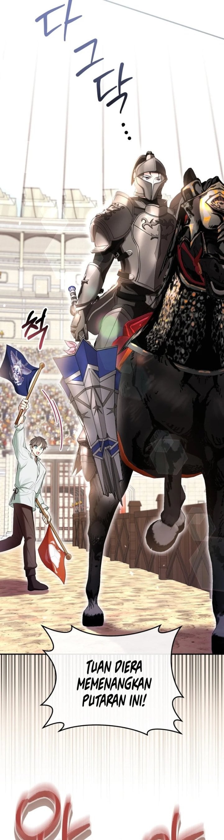 What’s Wrong With Being the Villainess? Chapter 54 - halaman 20