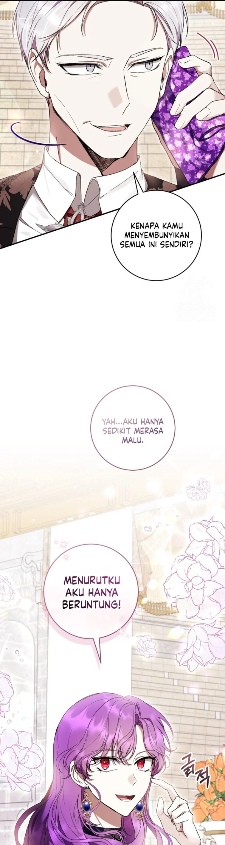What’s Wrong With Being the Villainess? Chapter 54 - halaman 25