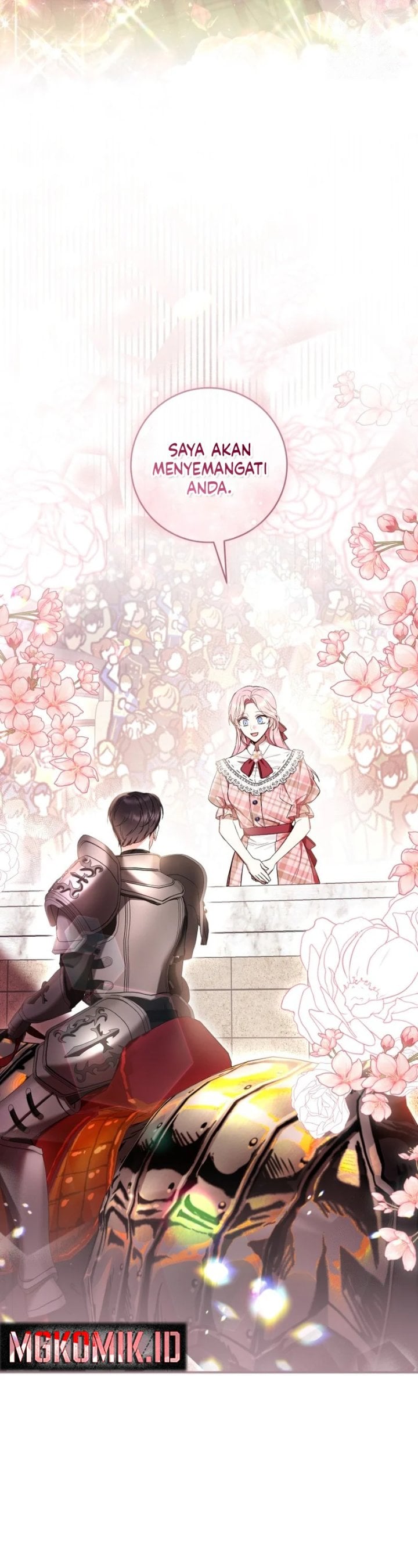 What’s Wrong With Being the Villainess? Chapter 54 - halaman 3