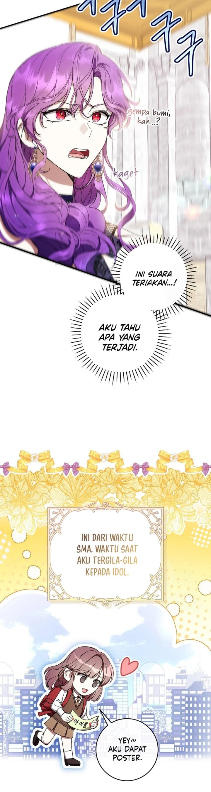 What’s Wrong With Being the Villainess? Chapter 54 - halaman 30