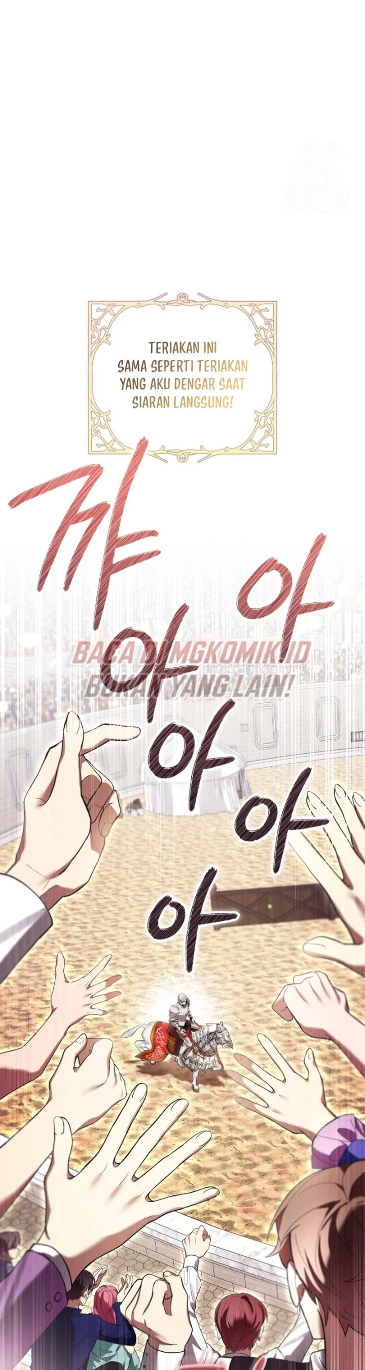 What’s Wrong With Being the Villainess? Chapter 54 - halaman 31