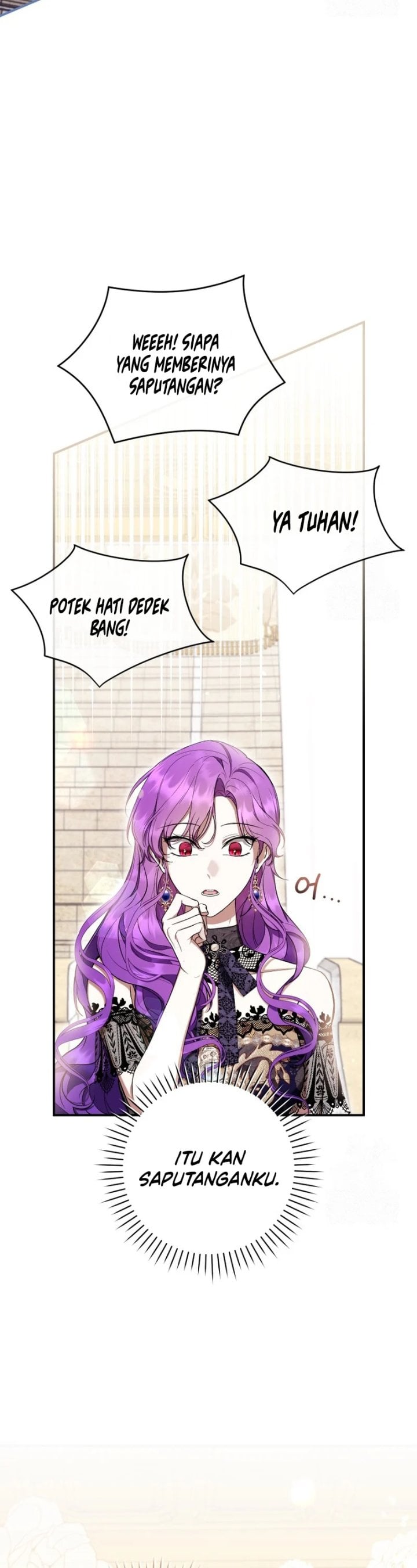 What’s Wrong With Being the Villainess? Chapter 54 - halaman 40