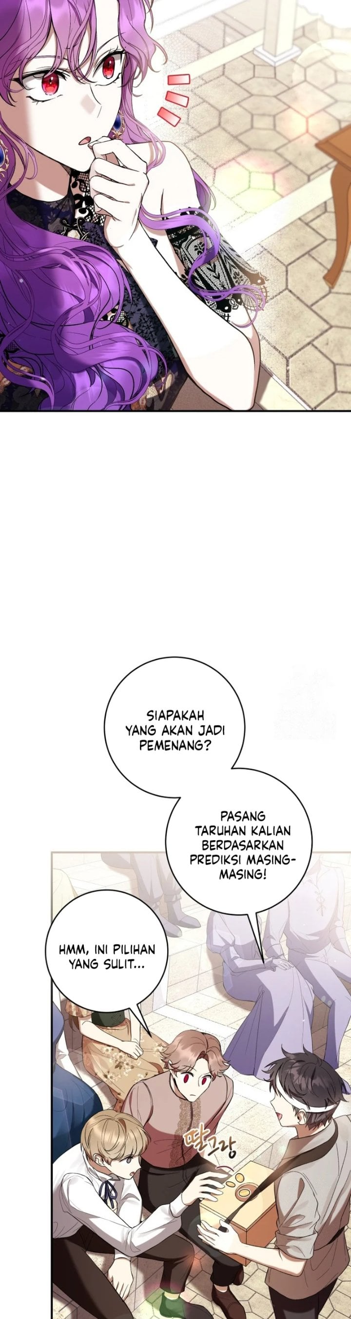 What’s Wrong With Being the Villainess? Chapter 54 - halaman 51