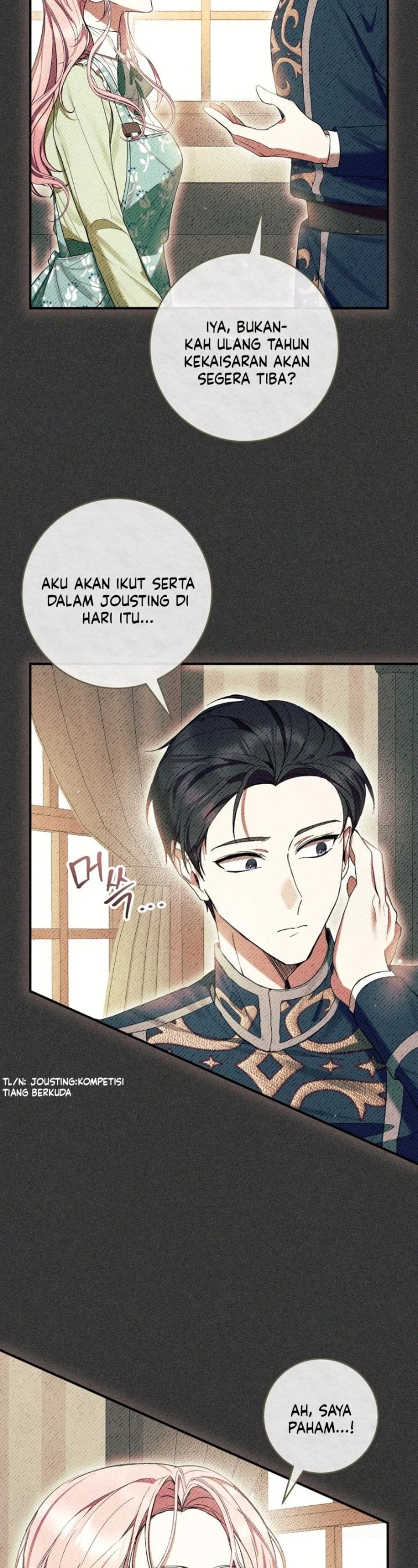 What’s Wrong With Being the Villainess? Chapter 54 - halaman 9