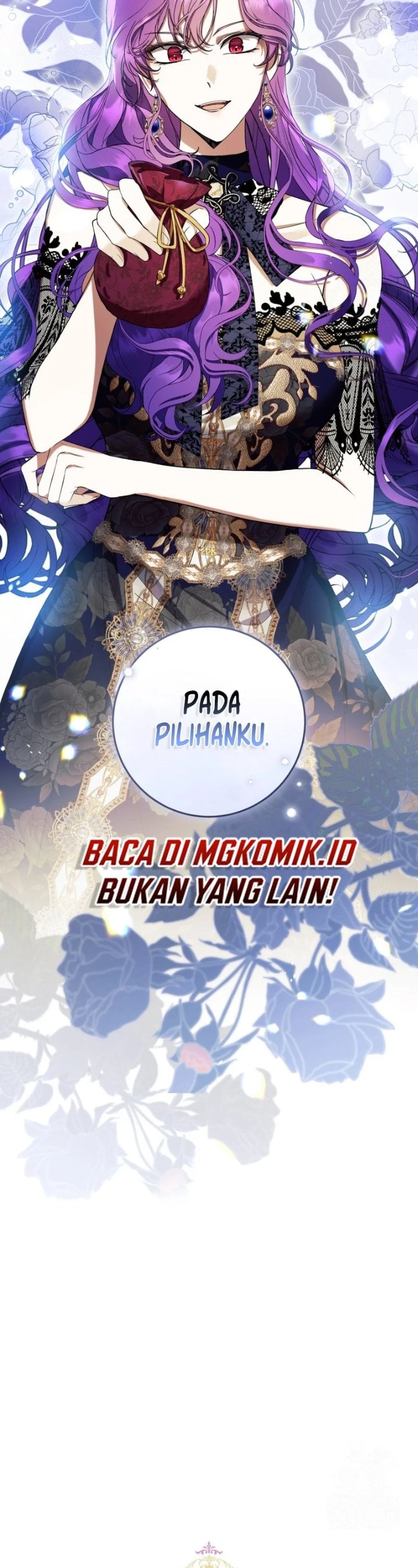 What’s Wrong With Being the Villainess? Chapter 55 - halaman 4