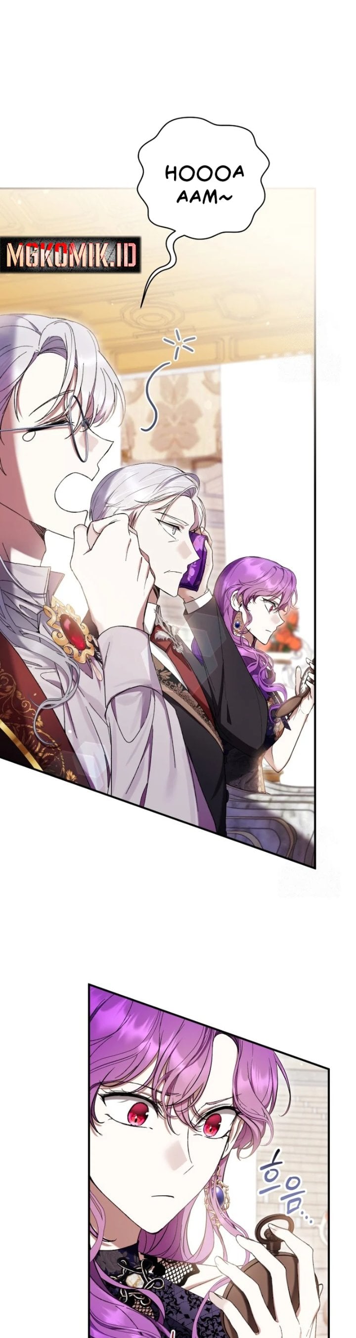 What’s Wrong With Being the Villainess? Chapter 55 - halaman 7