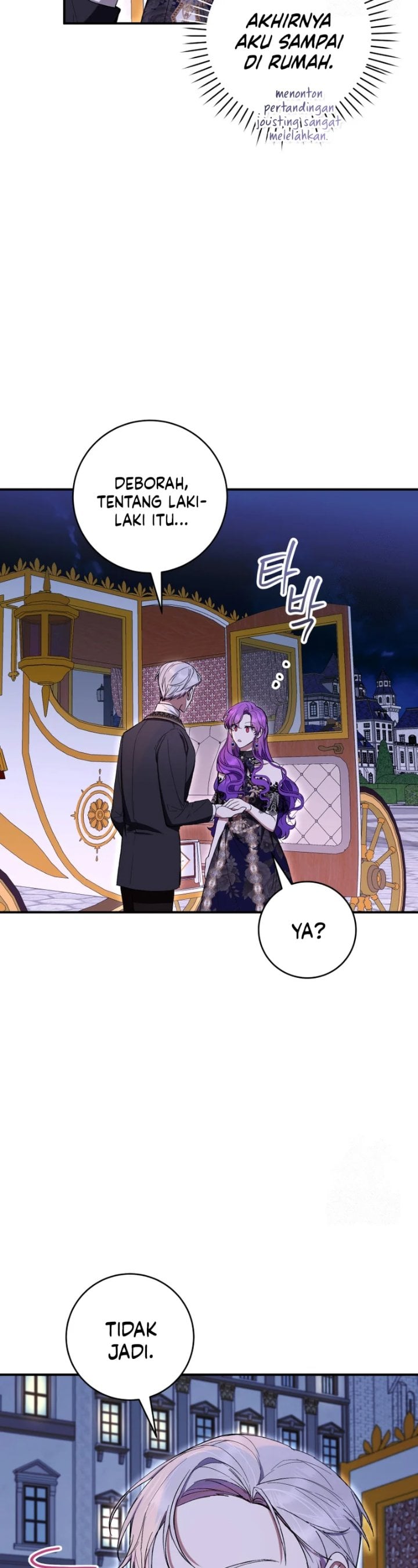 What’s Wrong With Being the Villainess? Chapter 56 - halaman 40