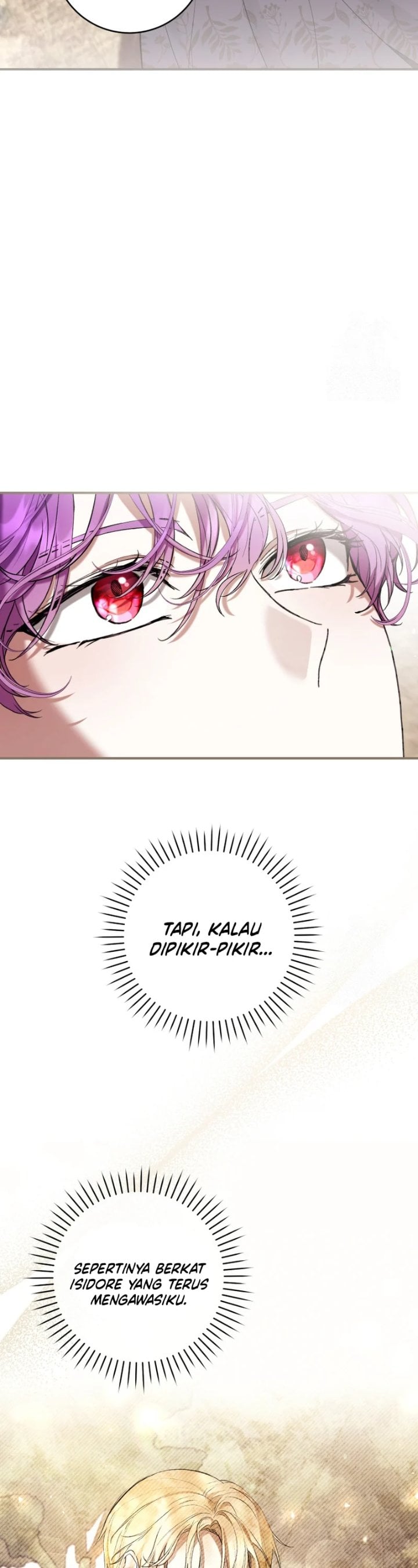 What’s Wrong With Being the Villainess? Chapter 56 - halaman 54