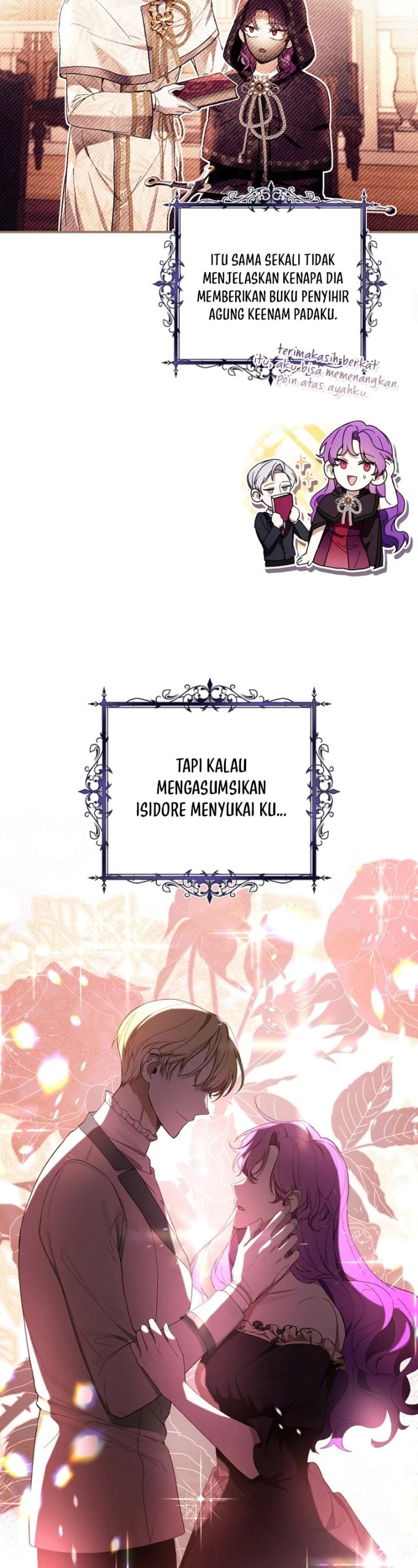 What’s Wrong With Being the Villainess? Chapter 57 - halaman 14
