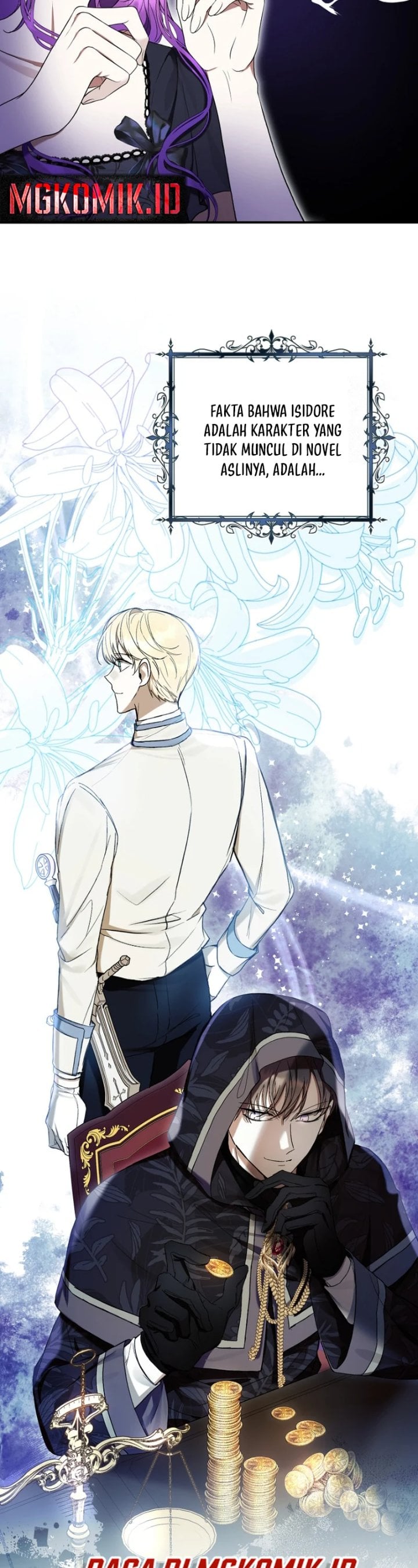 What’s Wrong With Being the Villainess? Chapter 57 - halaman 17