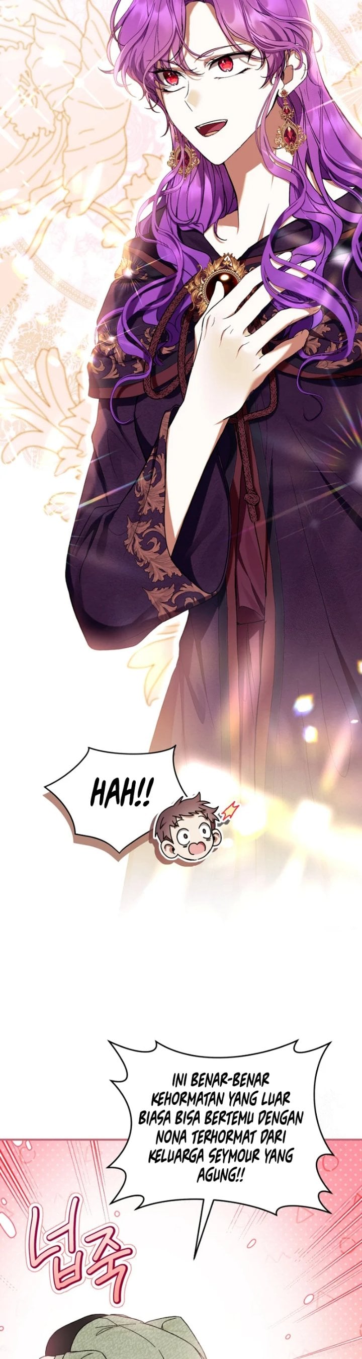 What’s Wrong With Being the Villainess? Chapter 57 - halaman 38