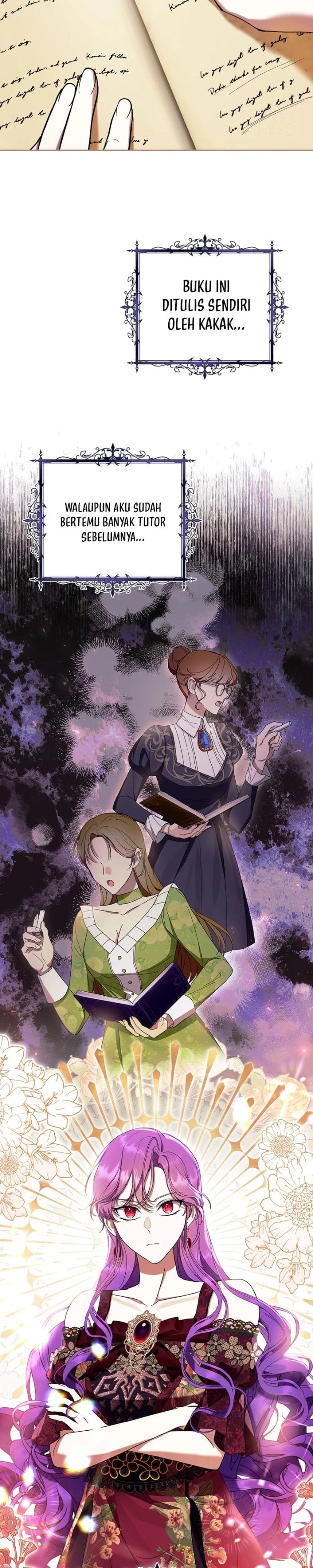 What’s Wrong With Being the Villainess? Chapter 60 - halaman 14