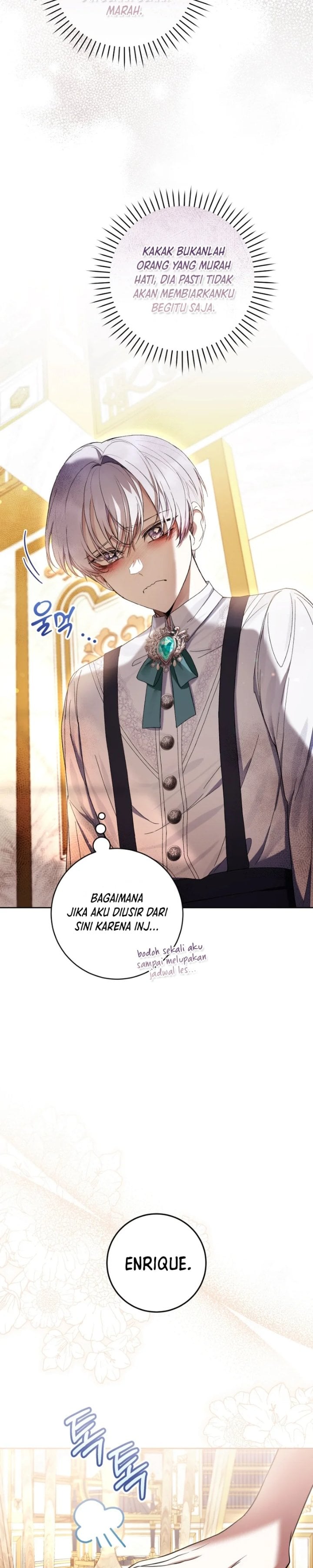 What’s Wrong With Being the Villainess? Chapter 60 - halaman 4