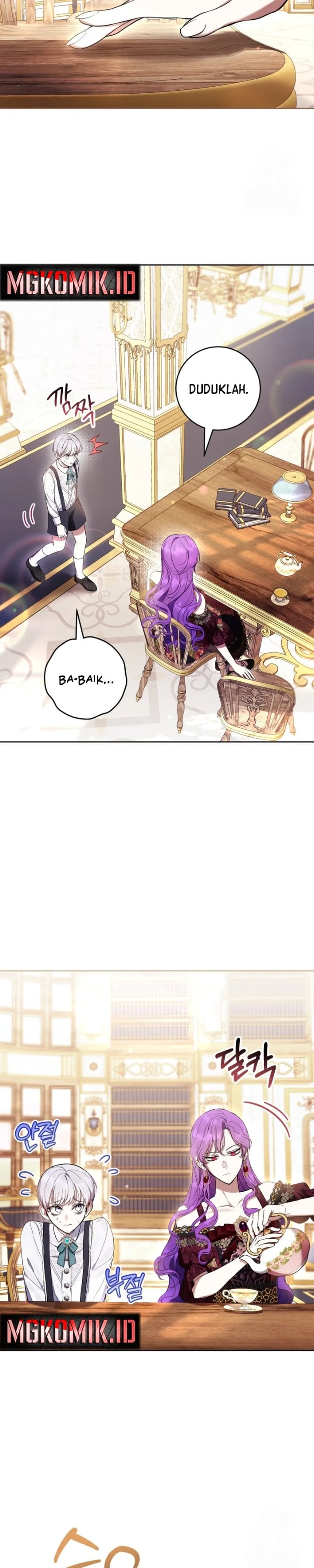 What’s Wrong With Being the Villainess? Chapter 60 - halaman 5