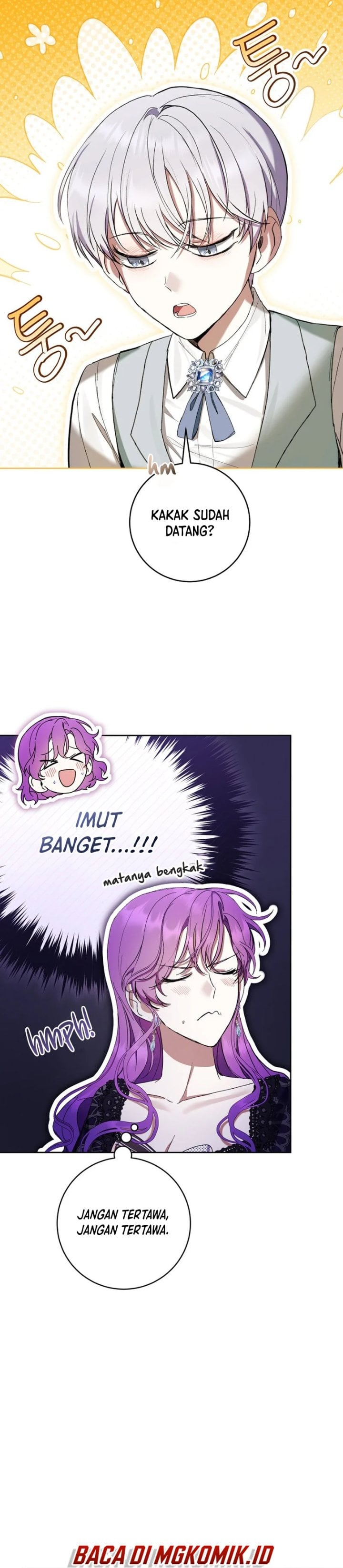 What’s Wrong With Being the Villainess? Chapter 63 - halaman 11