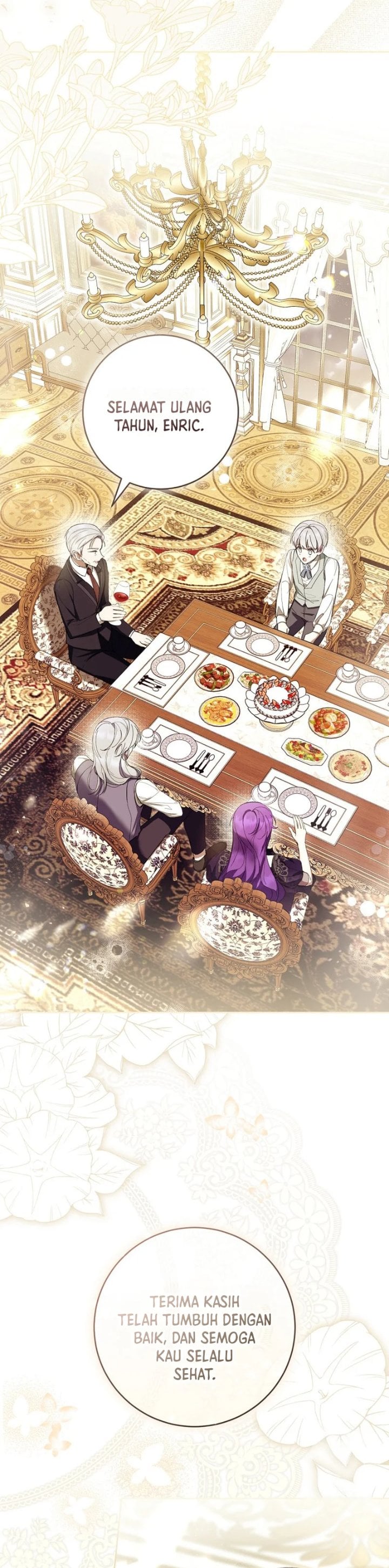 What’s Wrong With Being the Villainess? Chapter 63 - halaman 13