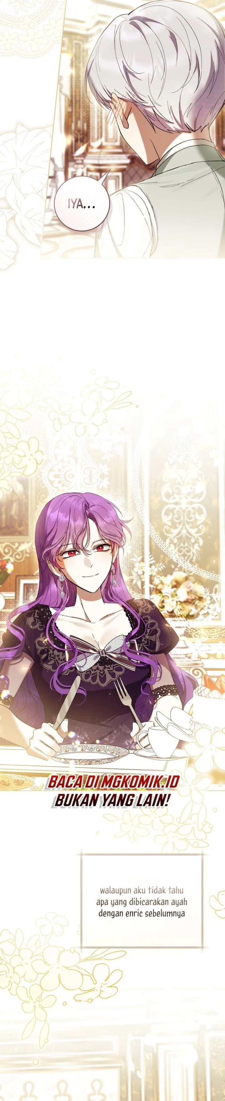 What’s Wrong With Being the Villainess? Chapter 63 - halaman 14