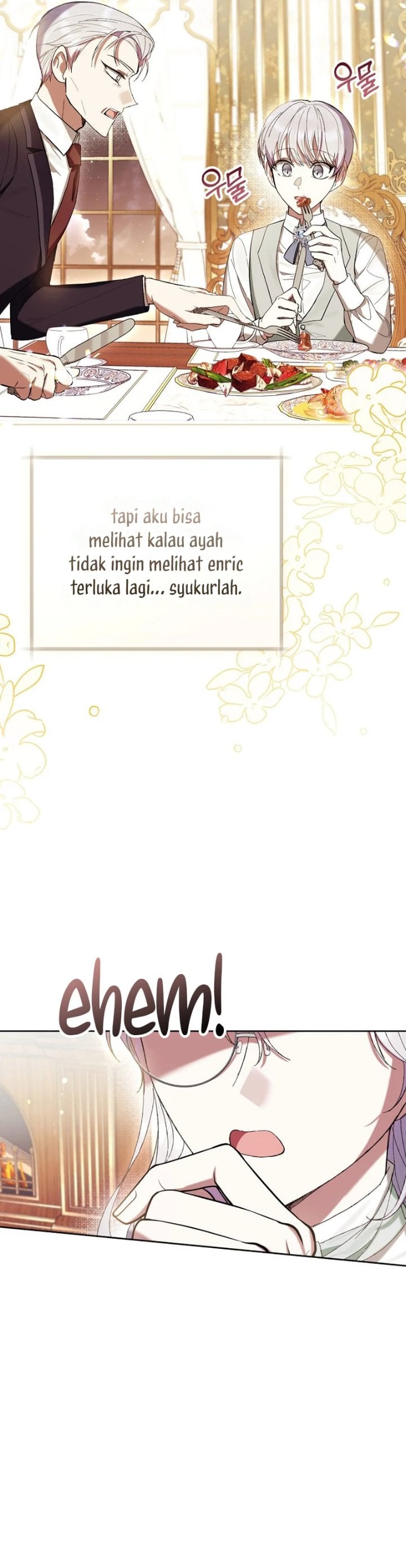 What’s Wrong With Being the Villainess? Chapter 63 - halaman 15