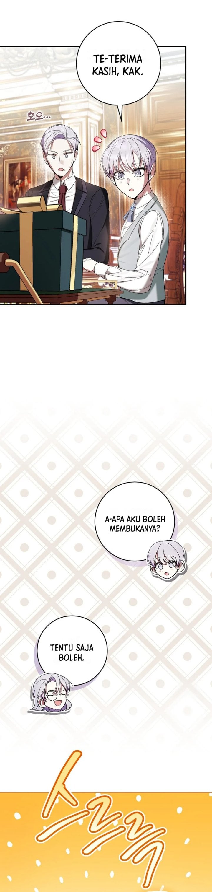 What’s Wrong With Being the Villainess? Chapter 63 - halaman 17