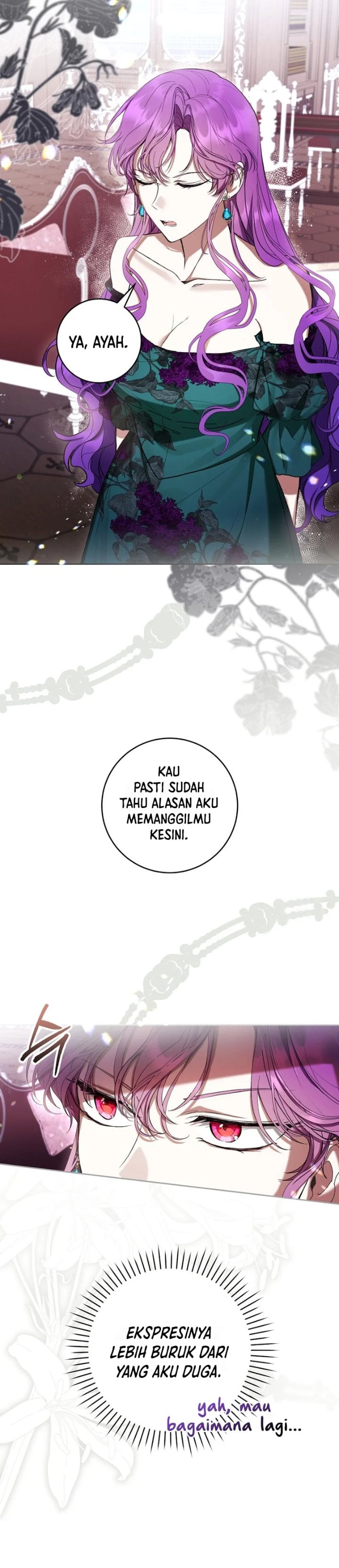 What’s Wrong With Being the Villainess? Chapter 63 - halaman 2