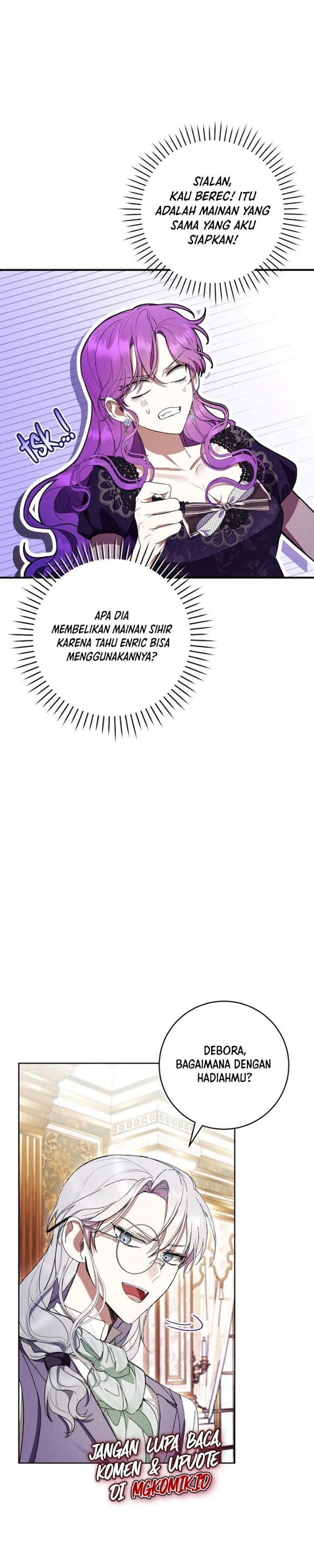 What’s Wrong With Being the Villainess? Chapter 63 - halaman 20