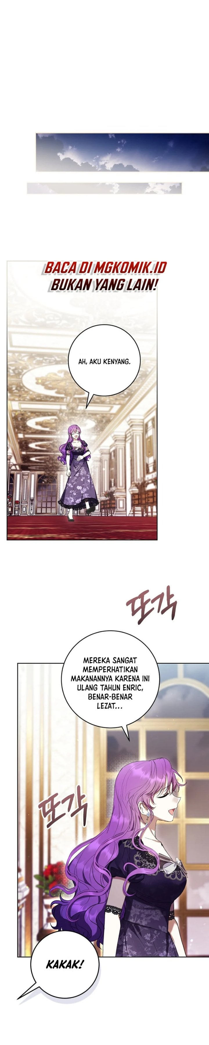 What’s Wrong With Being the Villainess? Chapter 63 - halaman 23