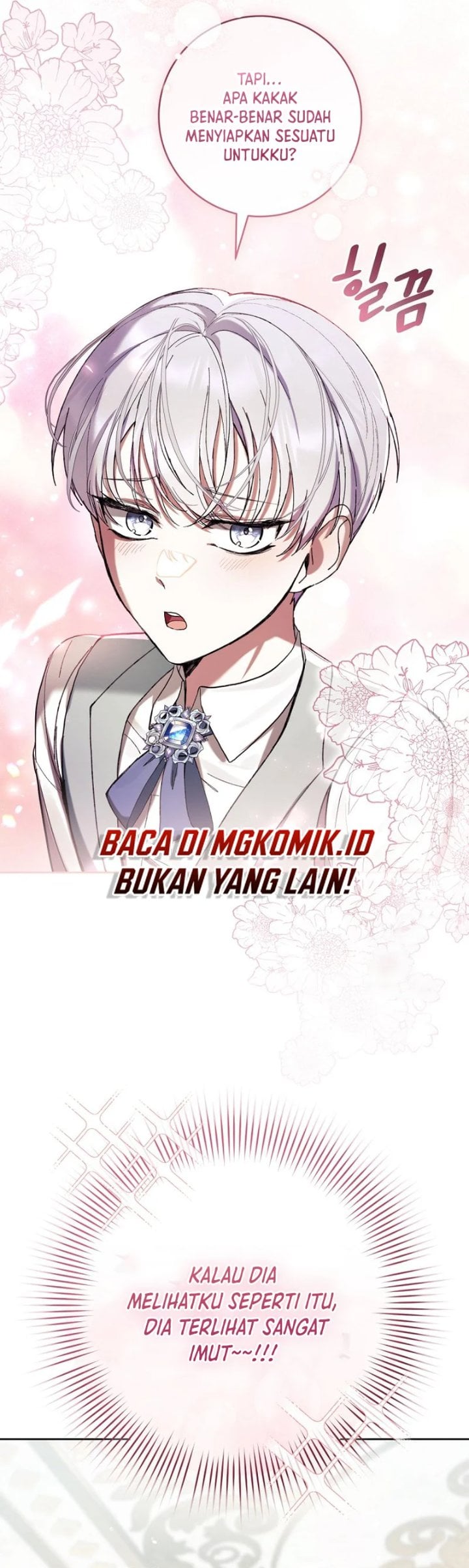 What’s Wrong With Being the Villainess? Chapter 63 - halaman 26