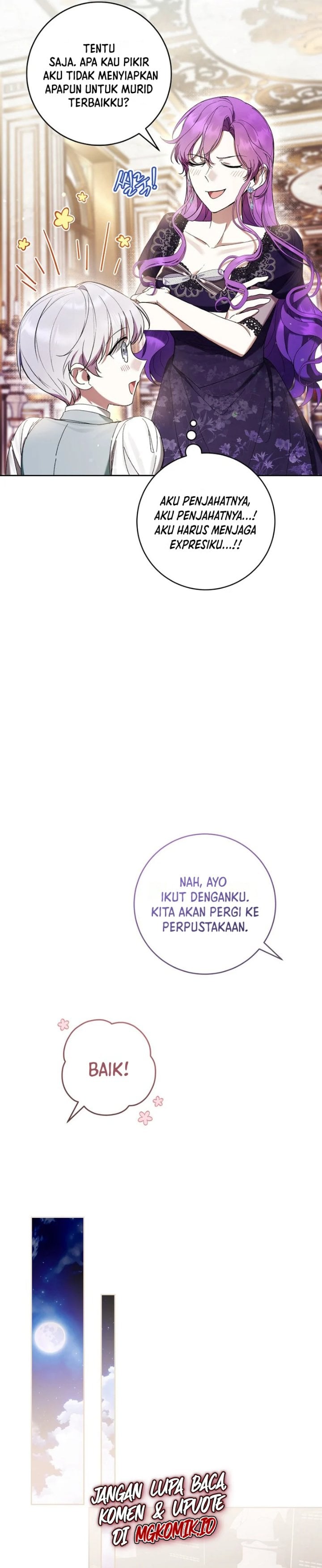 What’s Wrong With Being the Villainess? Chapter 63 - halaman 27