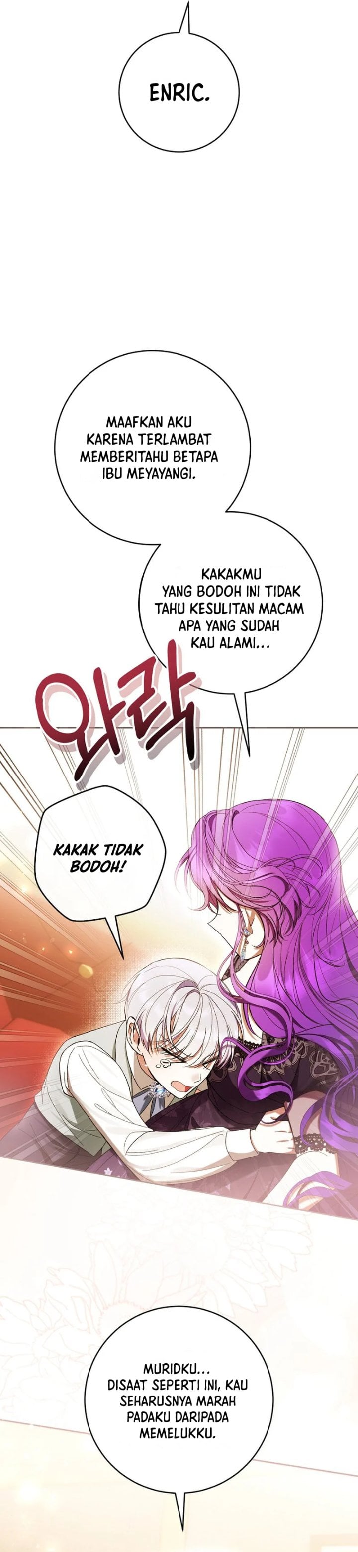 What’s Wrong With Being the Villainess? Chapter 63 - halaman 36