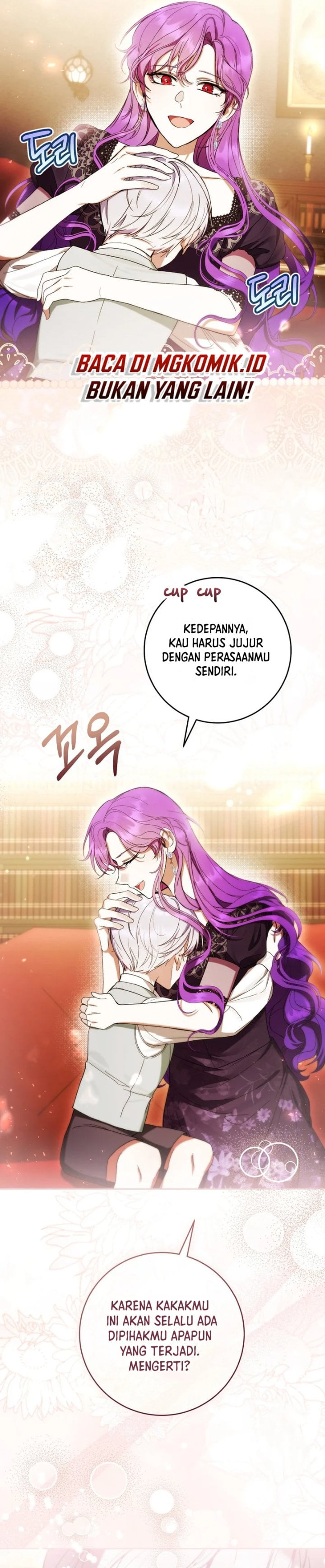 What’s Wrong With Being the Villainess? Chapter 63 - halaman 37