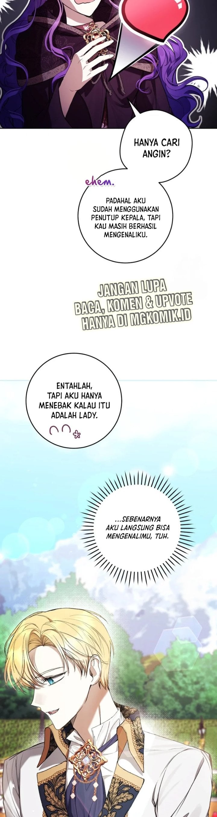 What’s Wrong With Being the Villainess? Chapter 64 - halaman 28
