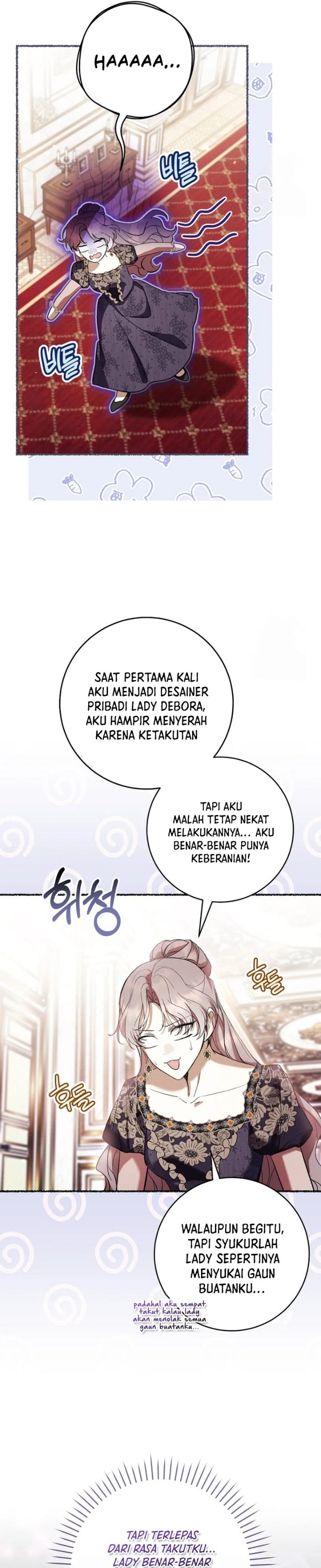 What’s Wrong With Being the Villainess? Chapter 65 - halaman 29