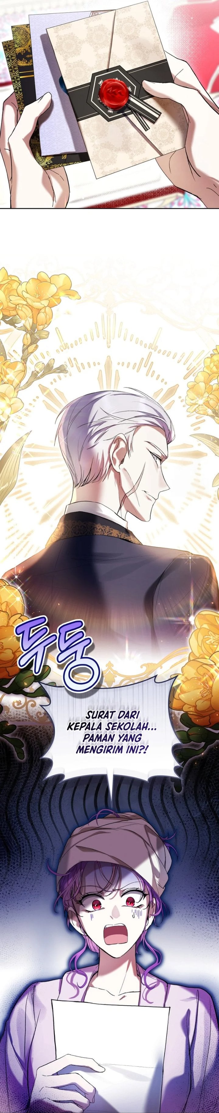 What’s Wrong With Being the Villainess? Chapter 65 - halaman 35