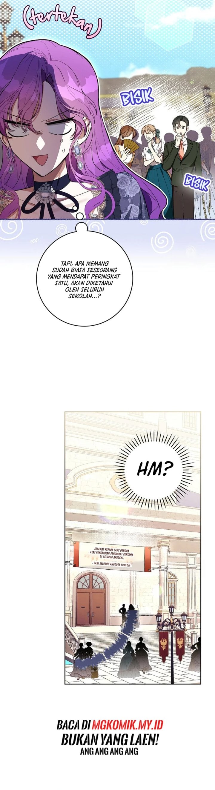 What’s Wrong With Being the Villainess? Chapter 67 - halaman 24