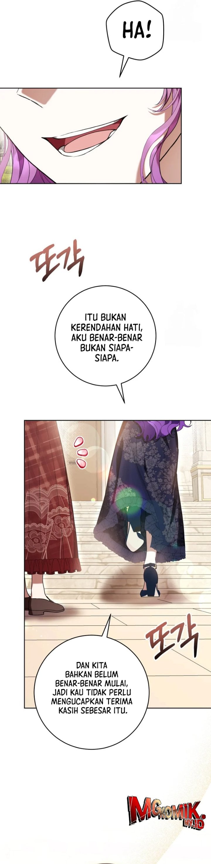What’s Wrong With Being the Villainess? Chapter 67 - halaman 31