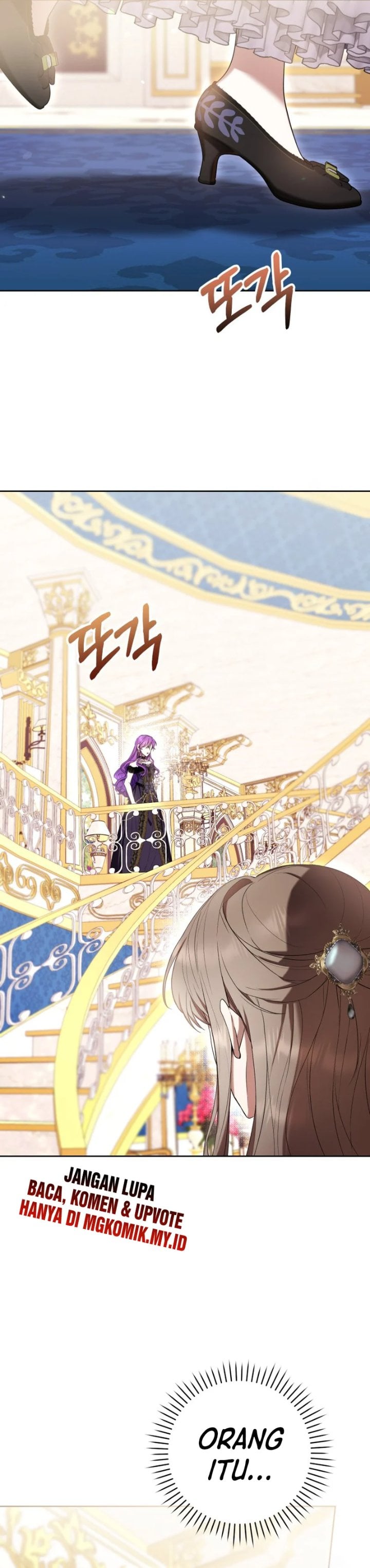 What’s Wrong With Being the Villainess? Chapter 67 - halaman 4