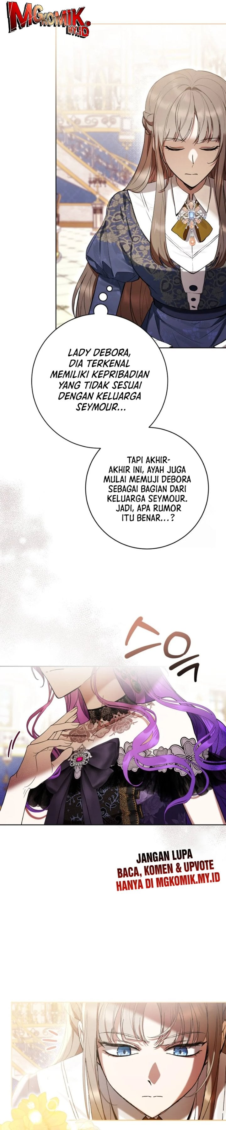 What’s Wrong With Being the Villainess? Chapter 67 - halaman 7