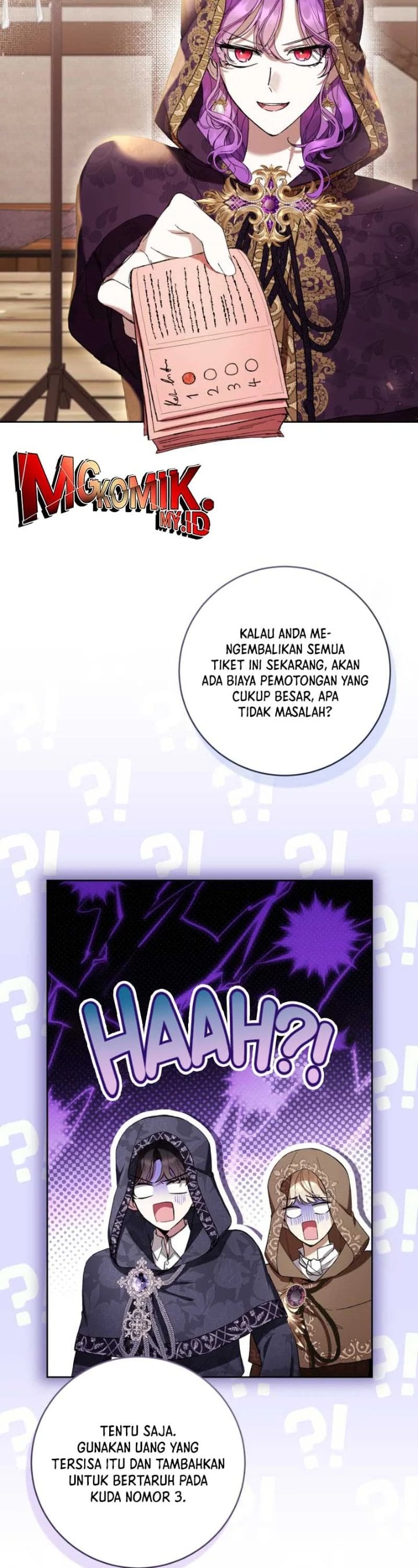 What’s Wrong With Being the Villainess? Chapter 71 - halaman 11