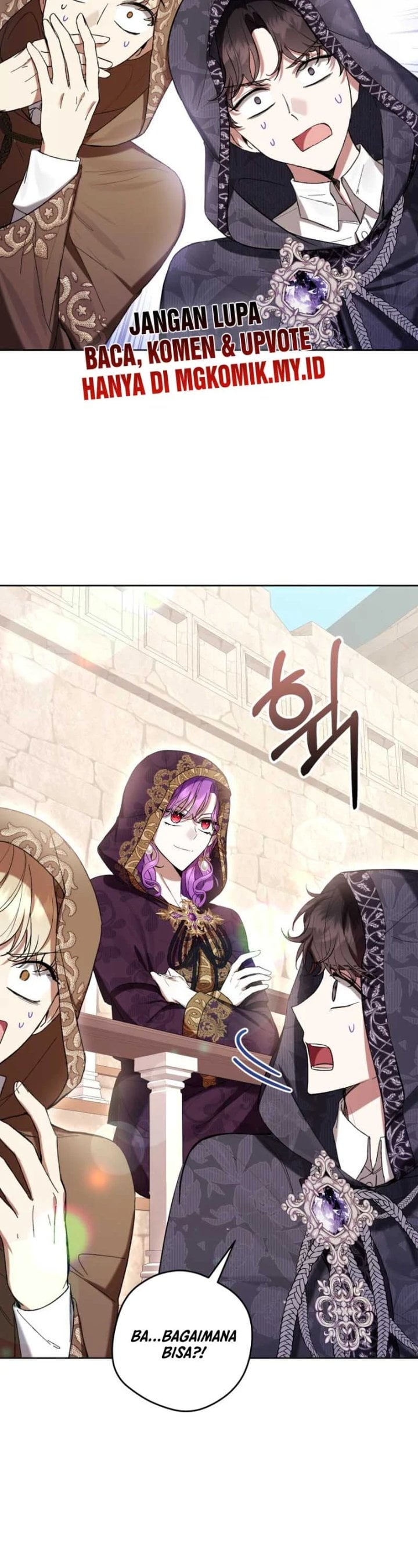 What’s Wrong With Being the Villainess? Chapter 71 - halaman 16