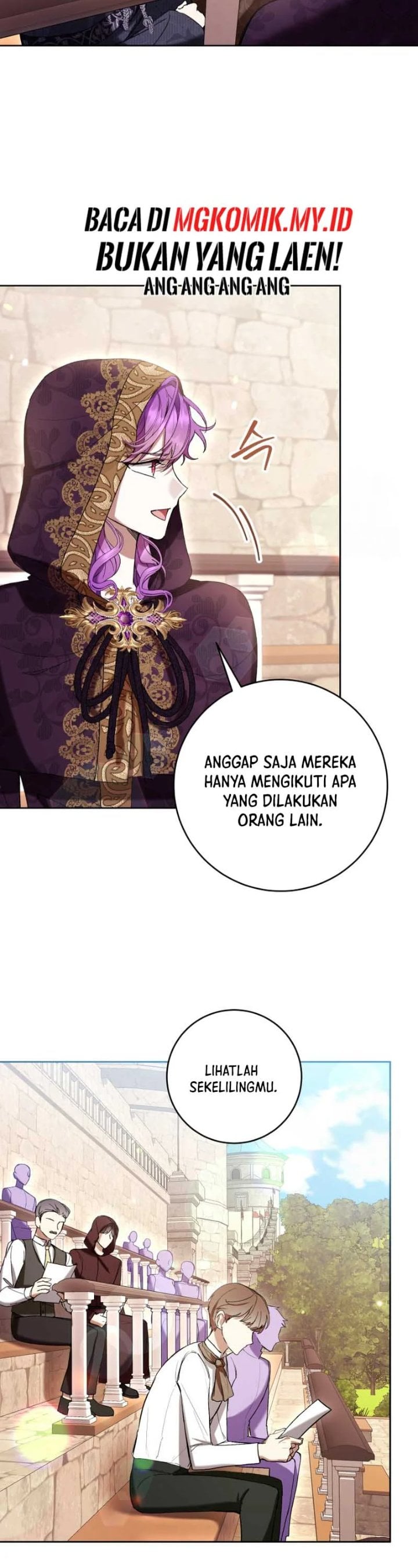 What’s Wrong With Being the Villainess? Chapter 71 - halaman 18