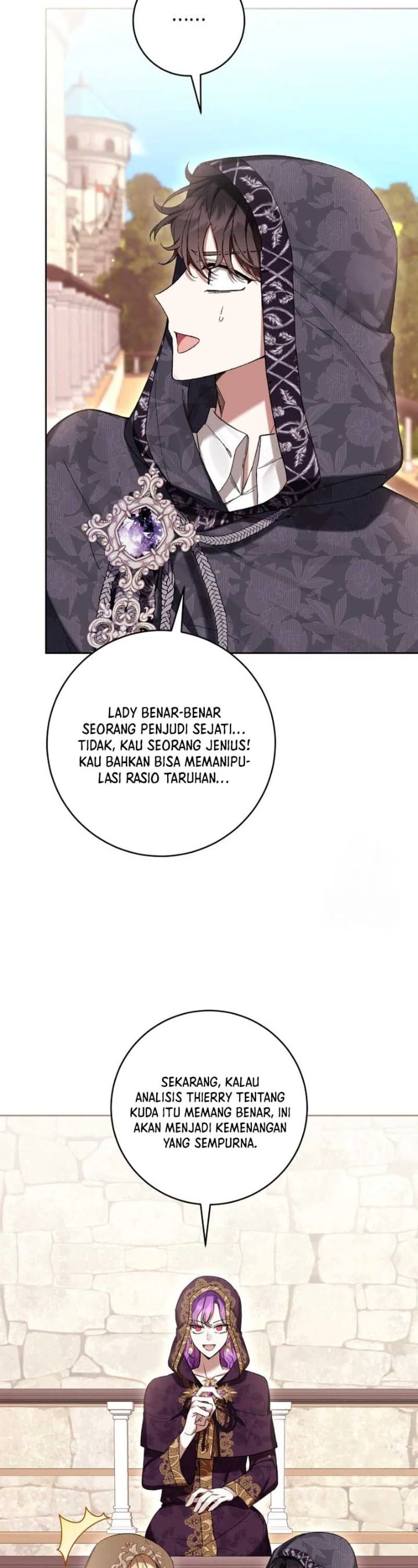 What’s Wrong With Being the Villainess? Chapter 71 - halaman 22